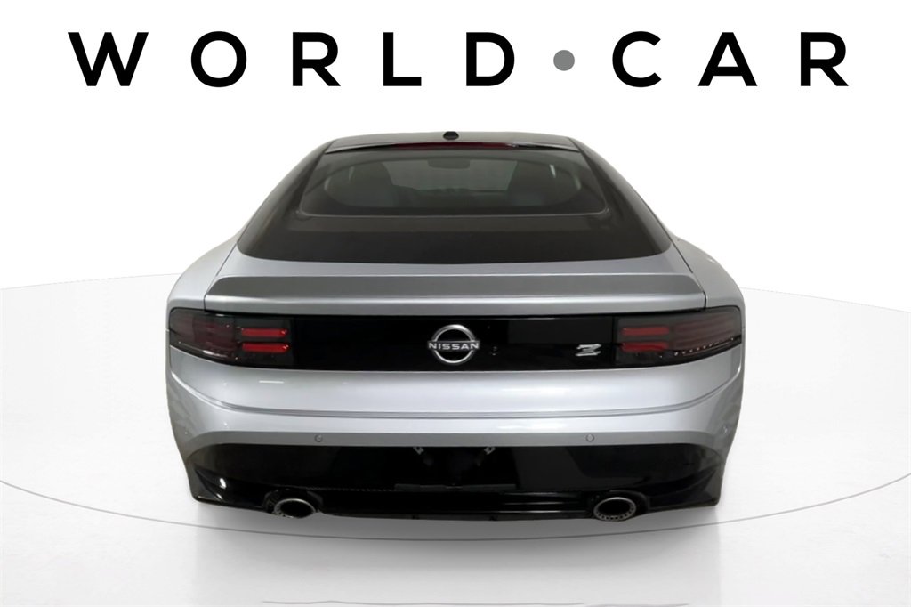 Used 2025 Nissan Z Performance w/ Floor Mat Package image 5