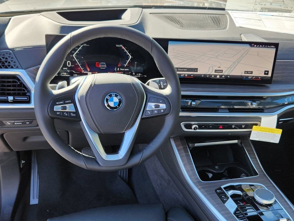 Used 2026 BMW X5 xDrive50e AWD/4WD image 11