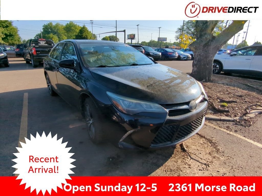 Used 2015 Toyota Camry XSE w/ Advanced Technology Package FWD image 1