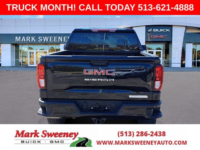New 2026 GMC Sierra 1500 Elevation AWD/4WD image 31