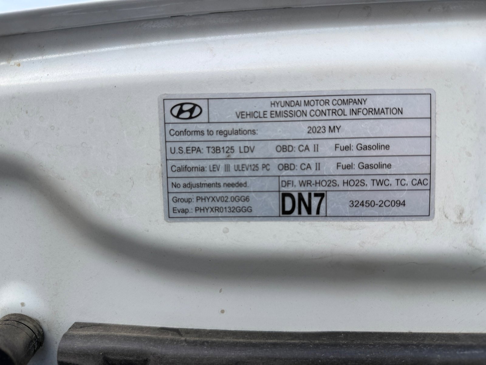 Used 2023 Genesis G70 2.0T w/ Sport Prestige Package image 26