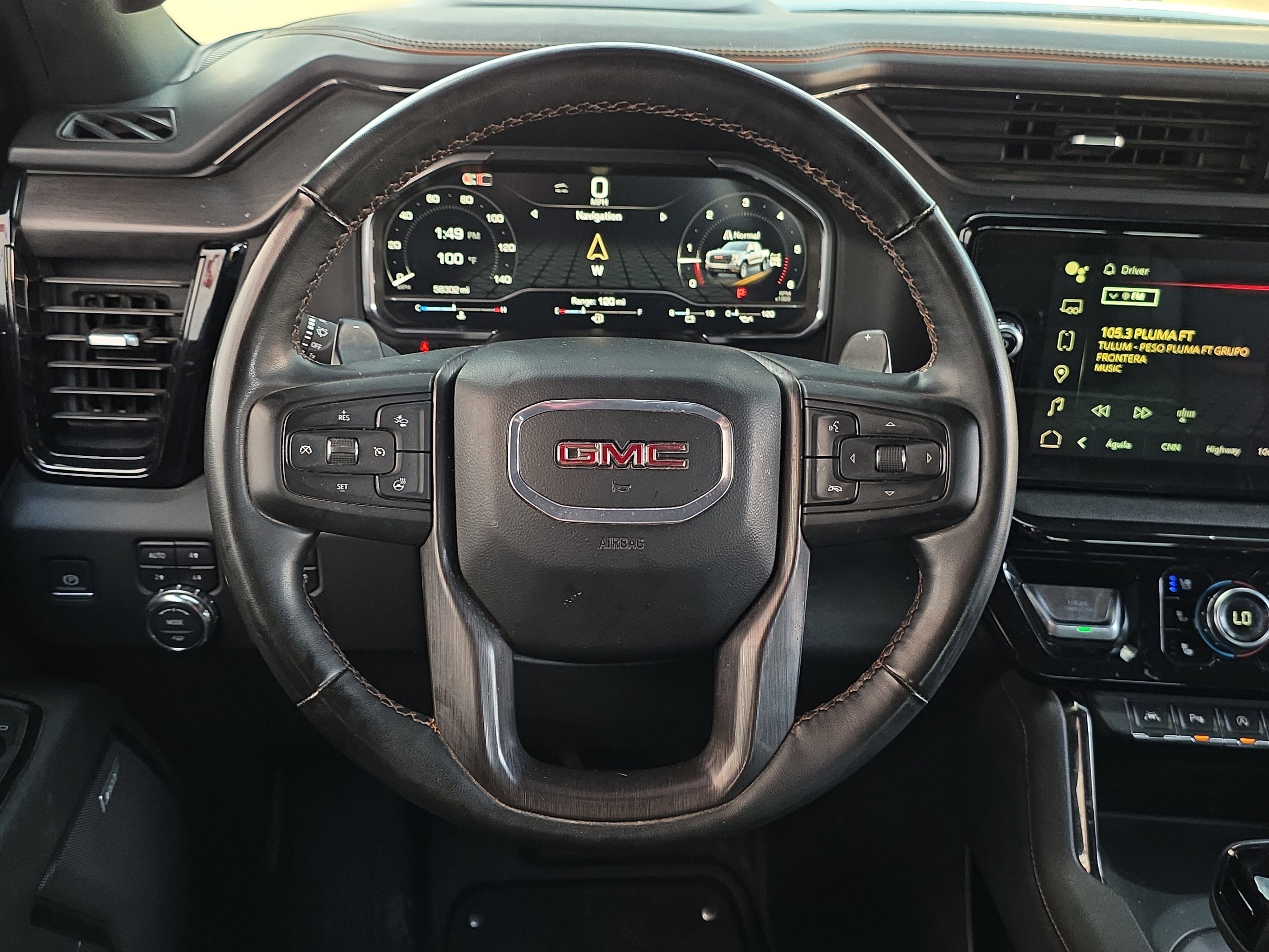 Used 2024 GMC Sierra 1500 AT4 w/ AT4 Preferred Package image 17