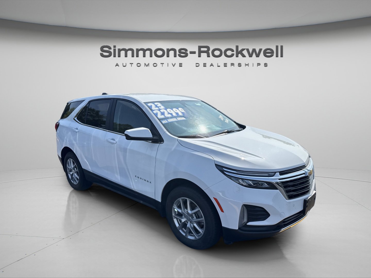 Used 2023 Chevrolet Equinox LT w/ LPO, Floor Liner Package image 15