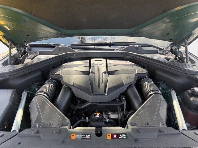 Used 2022 Genesis GV80 3.5T w/ Advanced Package 06 image 28