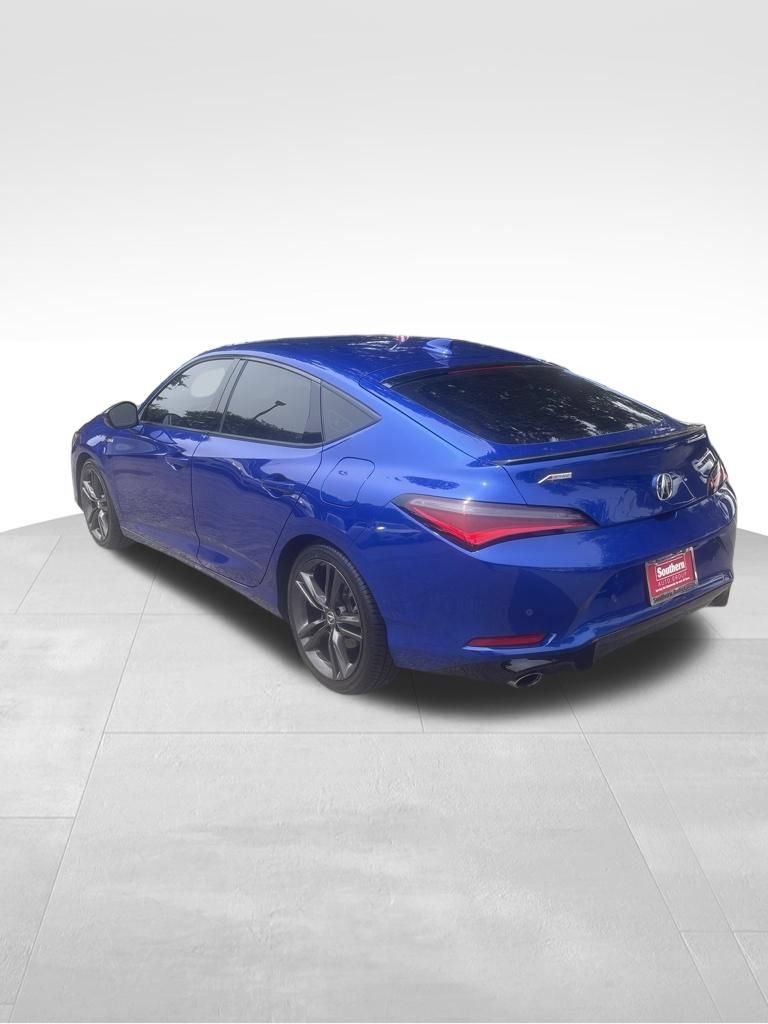 Used 2023 Acura Integra A-Spec w/ Technology Package FWD image 6