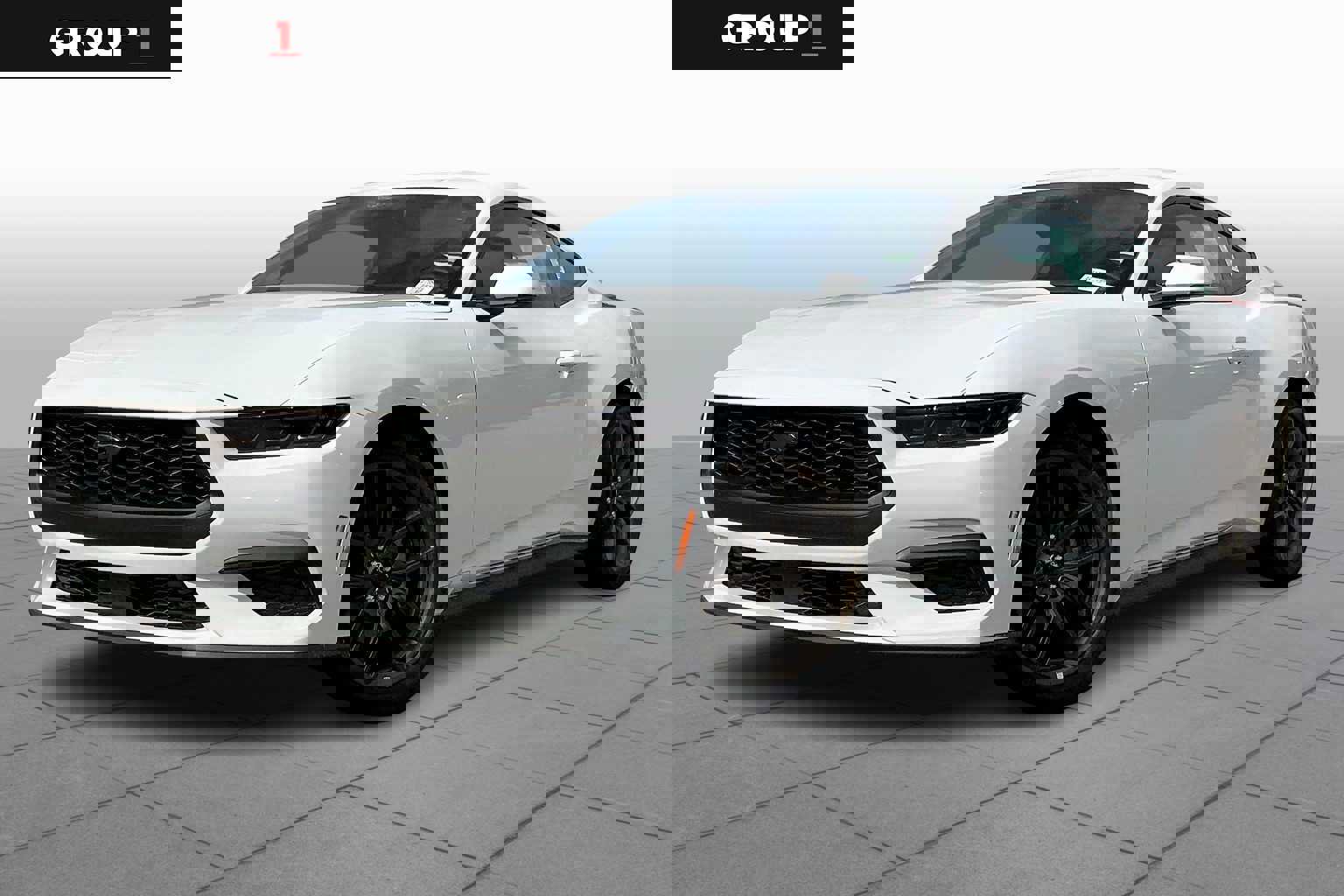 New 2025 Ford Mustang Premium