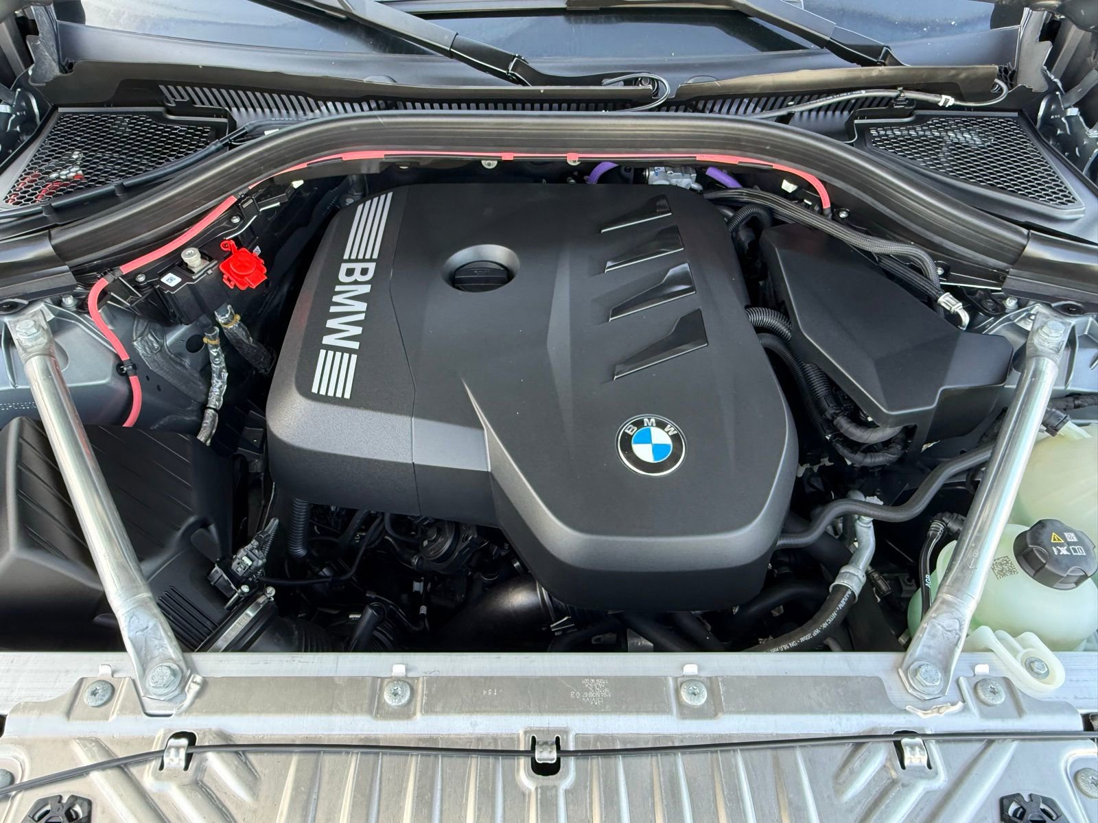 Used 2025 BMW X3 xDrive30i w/ Premium Package image 35