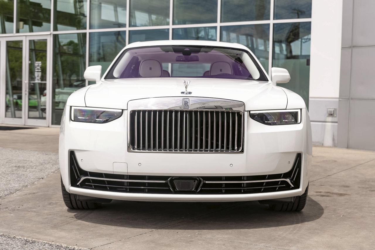 New 2026 Rolls-Royce Ghost AWD/4WD image 15