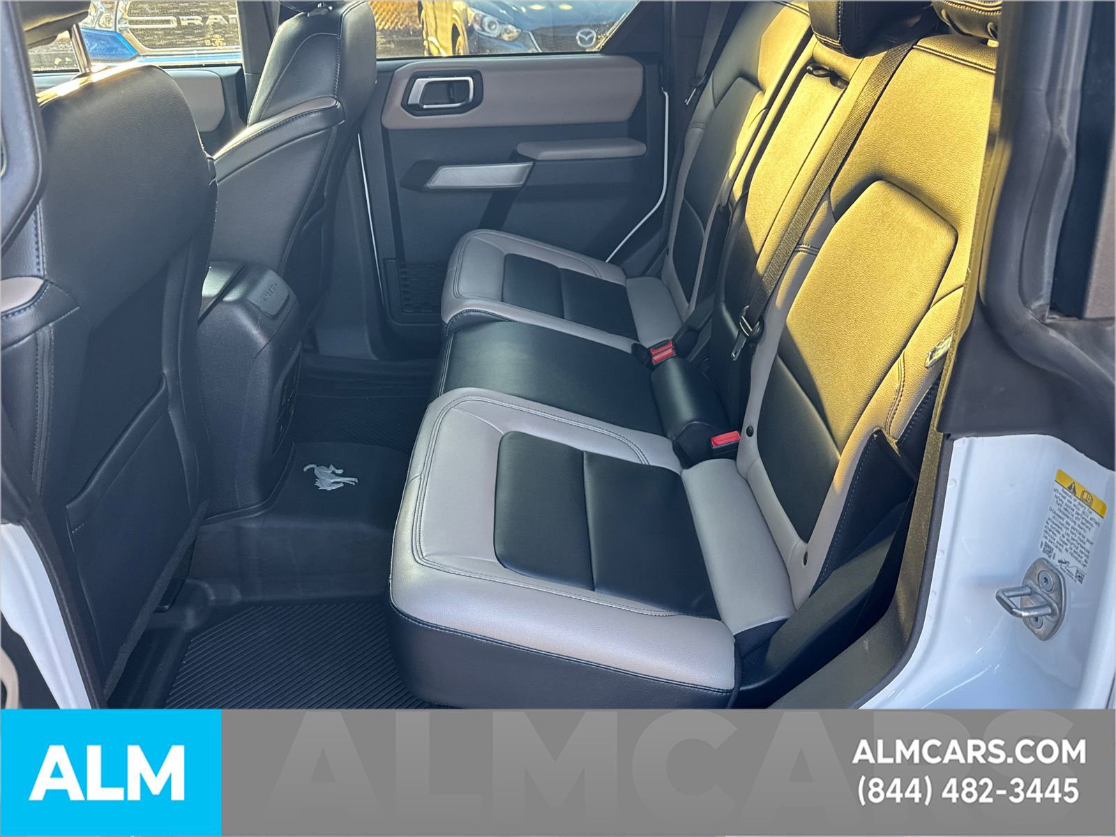 Used 2023 Ford Bronco Wildtrak image 24