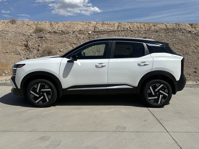 New 2026 Nissan Kicks SV image 4