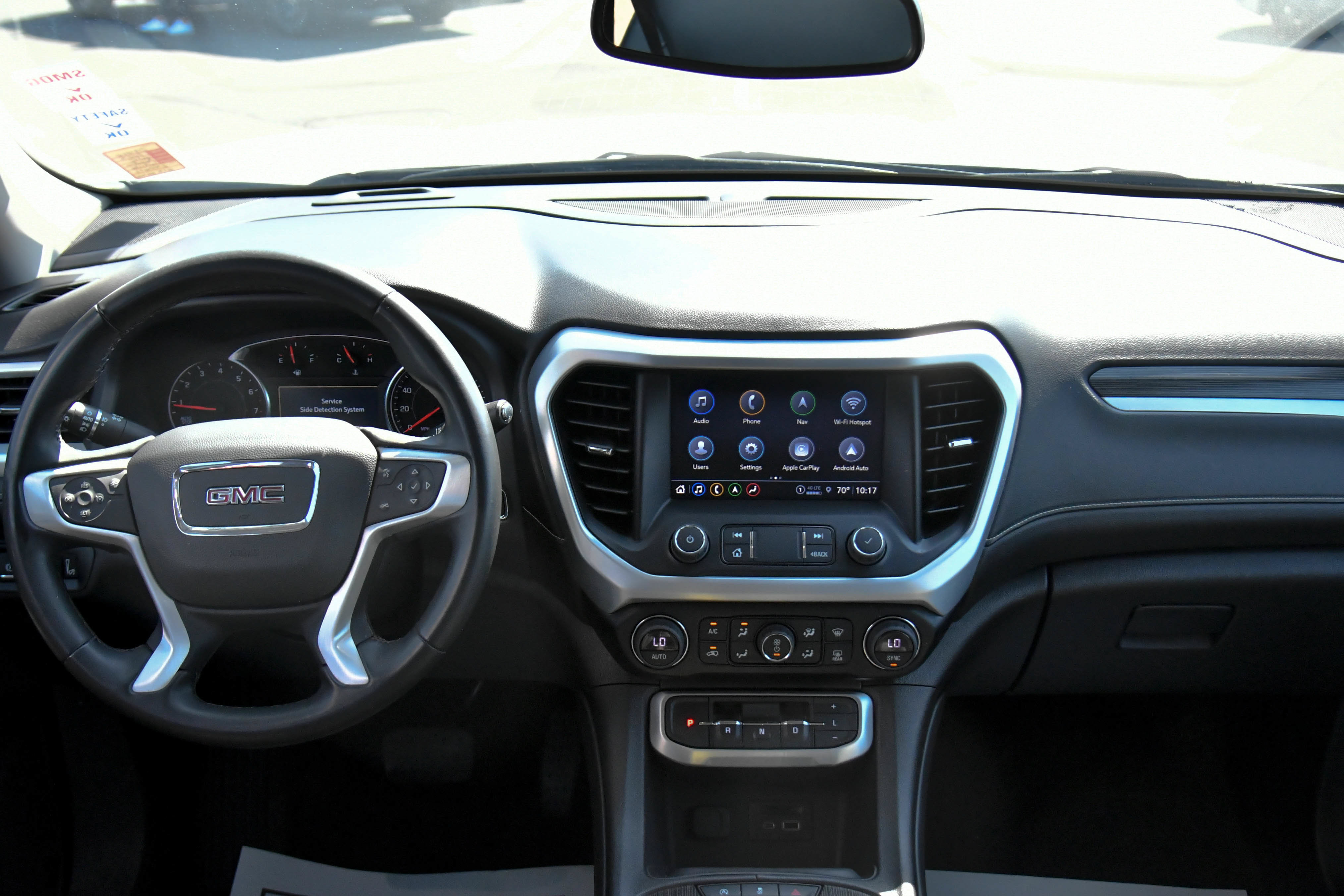 Used 2023 GMC Acadia SLT FWD image 38