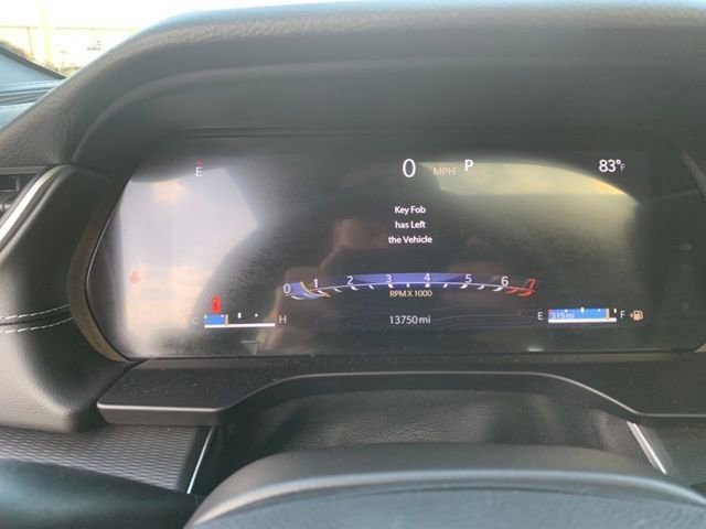 Used 2025 Jeep Grand Cherokee L Altitude image 18