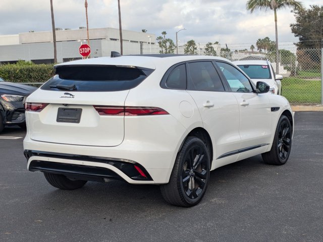 Used 2024 Jaguar F-PACE R-Dynamic S AWD/4WD image 5