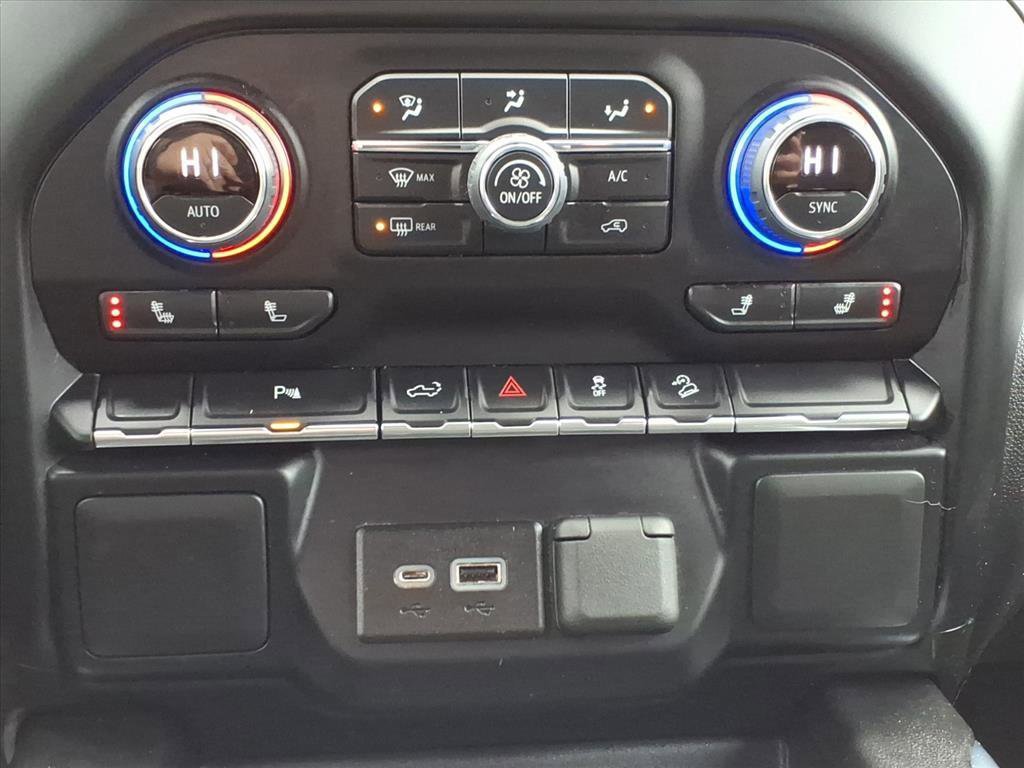 Used 2022 Chevrolet Silverado 1500 LT Trail Boss w/ Safety Package image 15