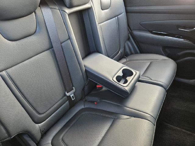 Certified 2026 Hyundai Tucson Limited AWD/4WD image 21