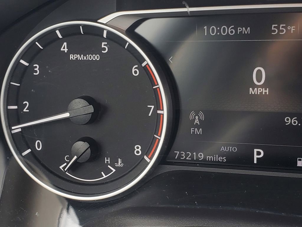 Used 2023 Nissan Rogue SL AWD/4WD image 14