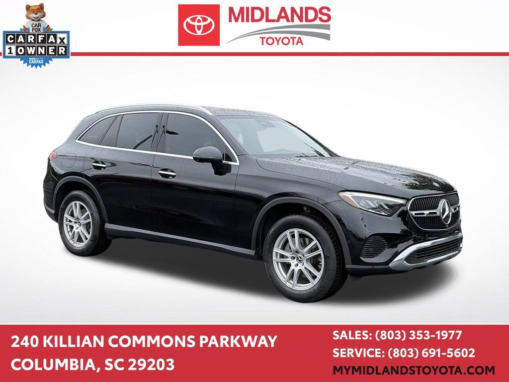 Used 2023 Mercedes-Benz GLC 300 4MATIC video 1