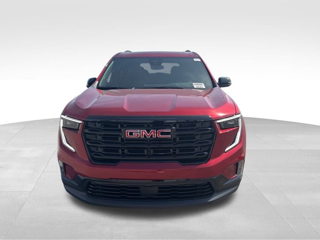 New 2026 GMC Acadia Elevation w/ Black Edition image 2
