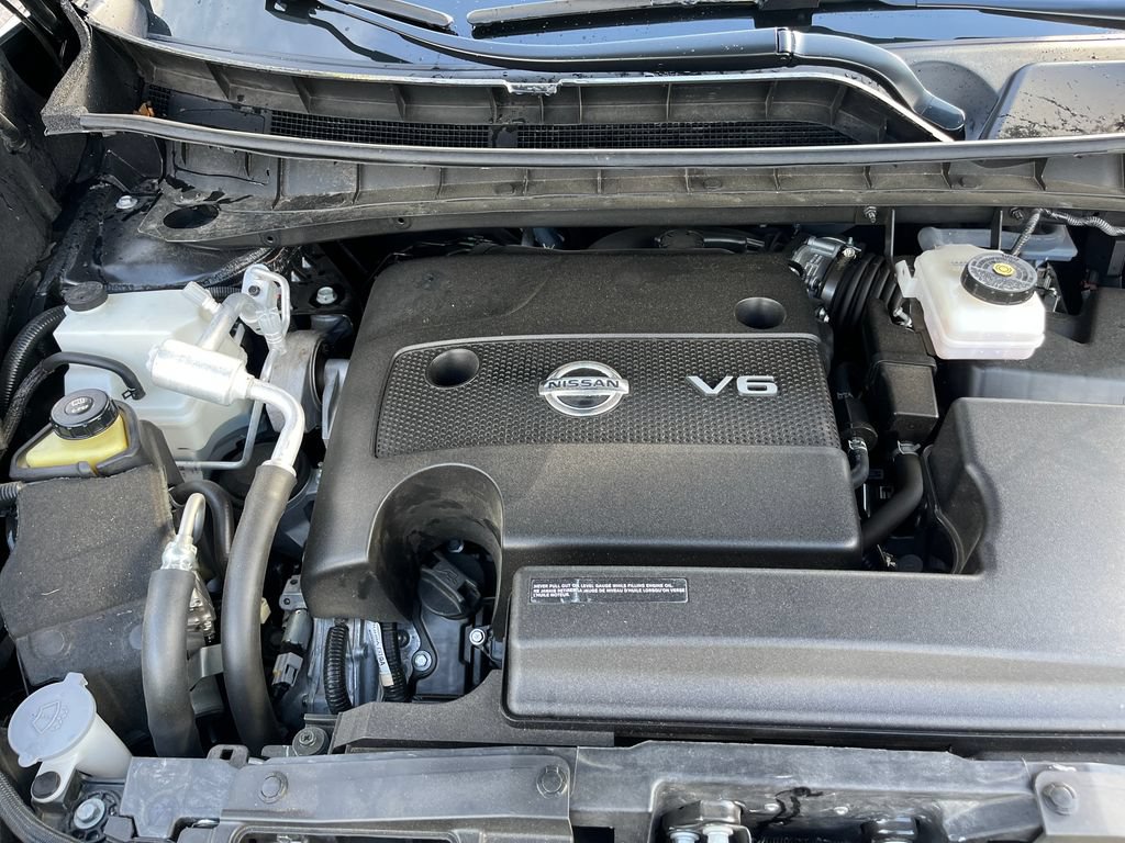 Certified 2024 Nissan Murano SV AWD/4WD image 22
