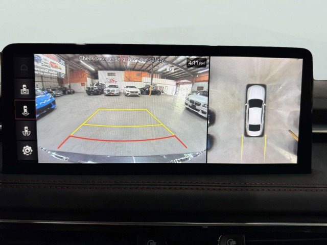 Used 2023 Genesis G70 3.3T w/ Sport Prestige Package image 45