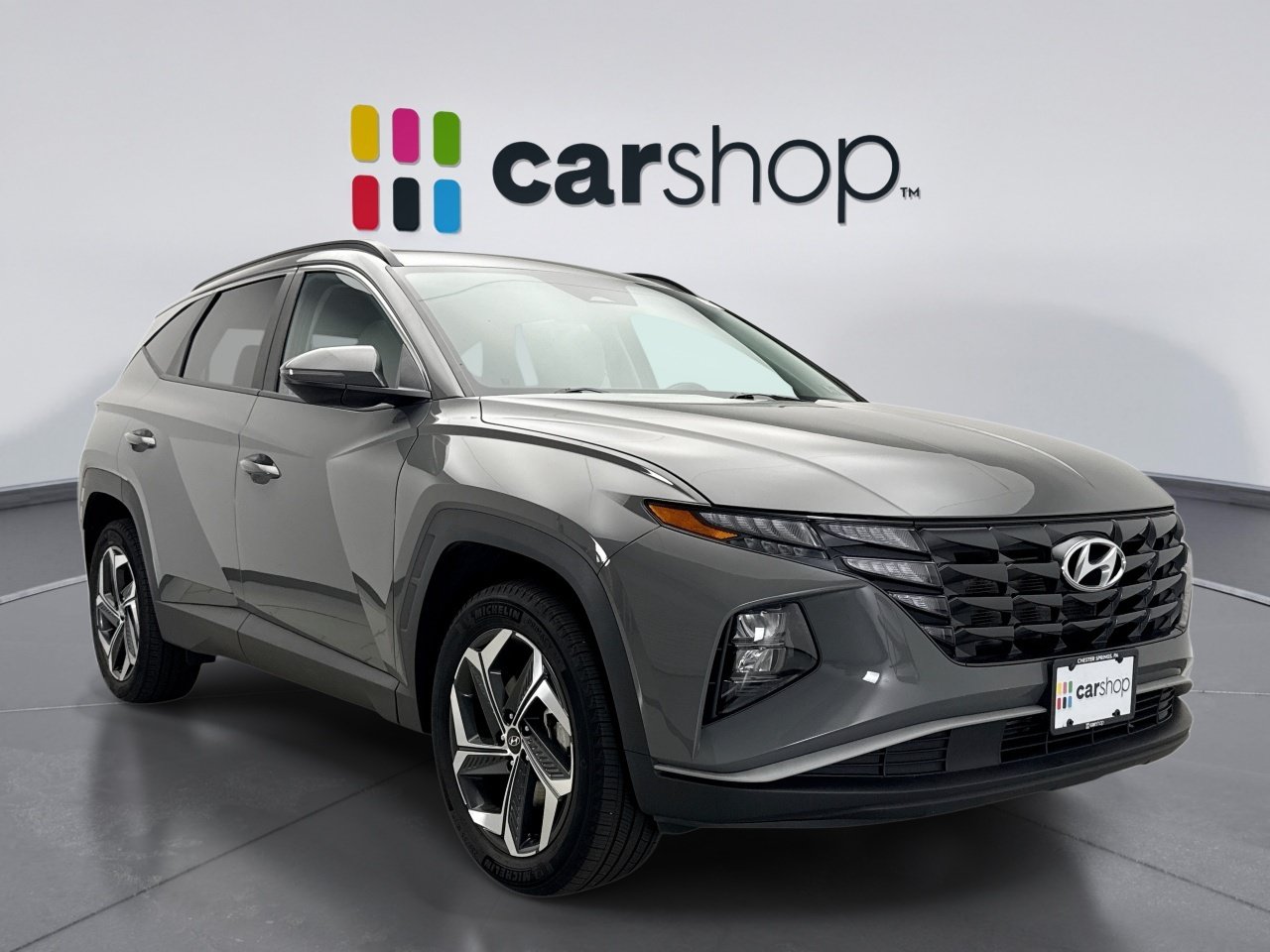 Used 2024 Hyundai Tucson SEL w/ Convenience Package AWD/4WD image 7