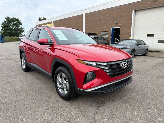 Used 2023 Hyundai Tucson SEL AWD/4WD image 11