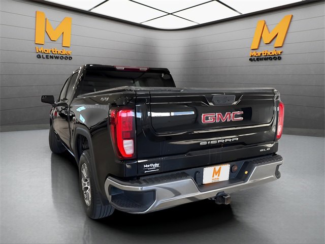 Used 2022 GMC Sierra 1500 SLE image 8