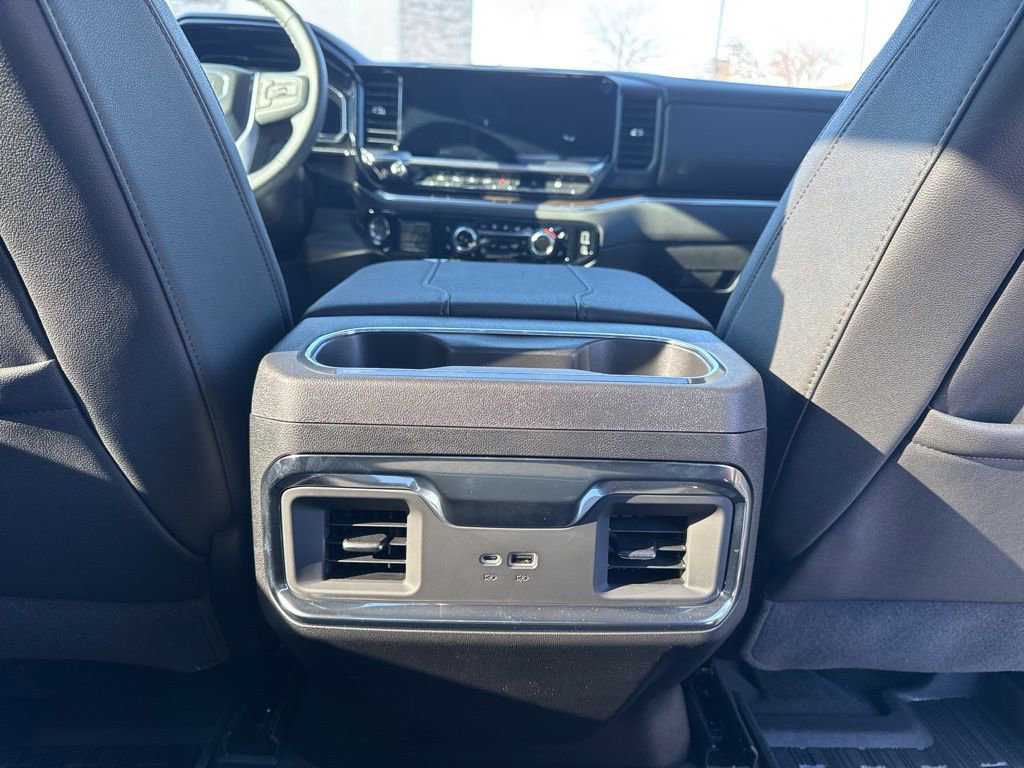 New 2025 GMC Sierra 1500 Elevation w/ Elevation Premium Package image 27