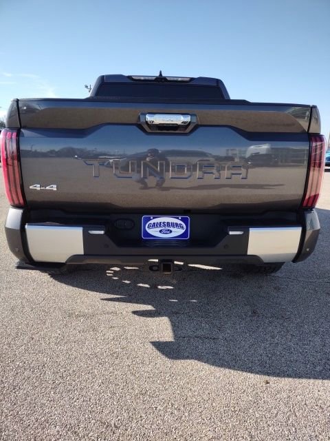 Used 2023 Toyota Tundra Limited AWD/4WD image 4