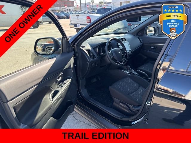 Used 2025 Mitsubishi Outlander Sport AWD image 9