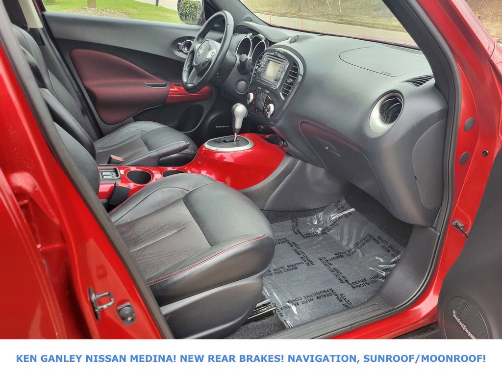 Used 2014 Nissan Juke SL image 52