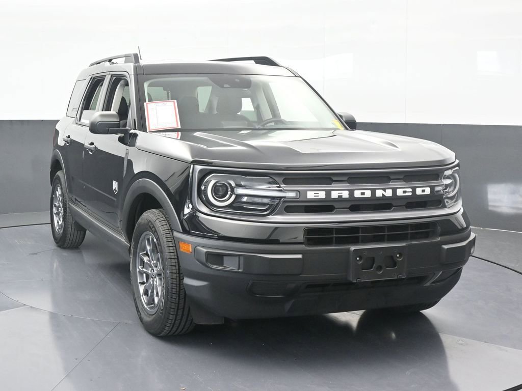 Used 2024 Ford Bronco Sport Big Bend image 9