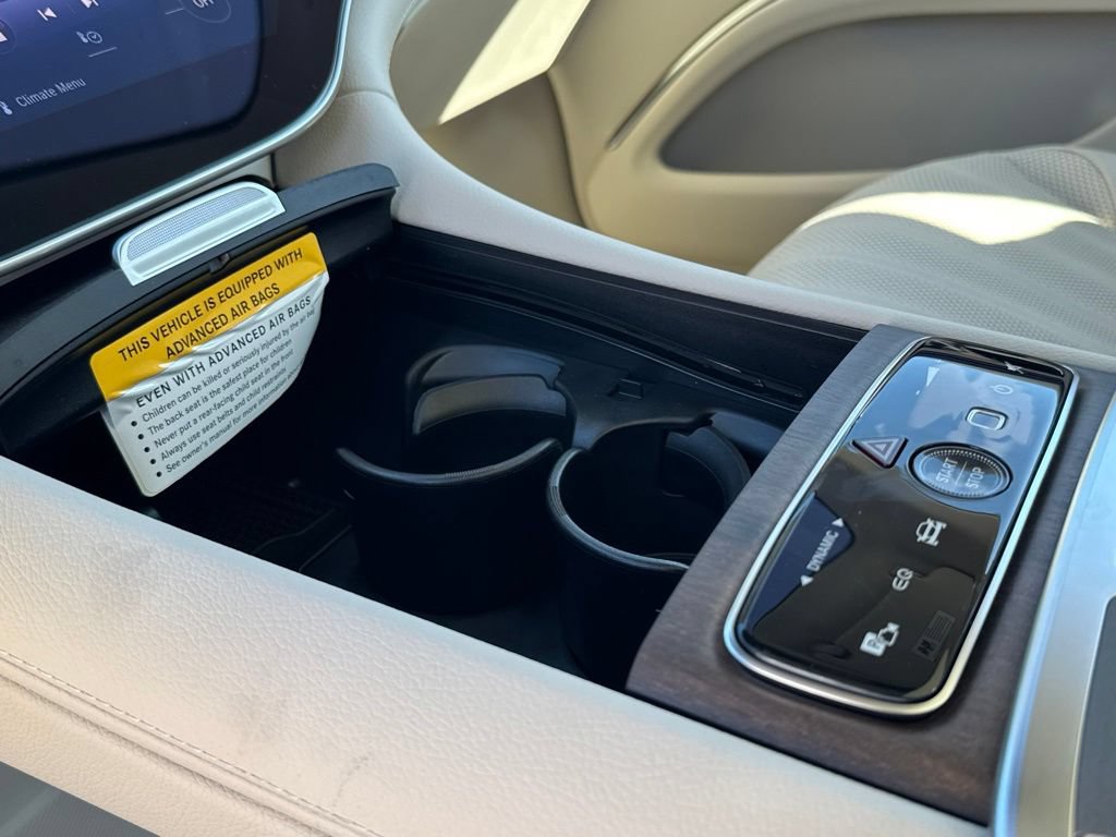 New 2026 Mercedes-Benz EQS 450+ 4MATIC Sedan image 29