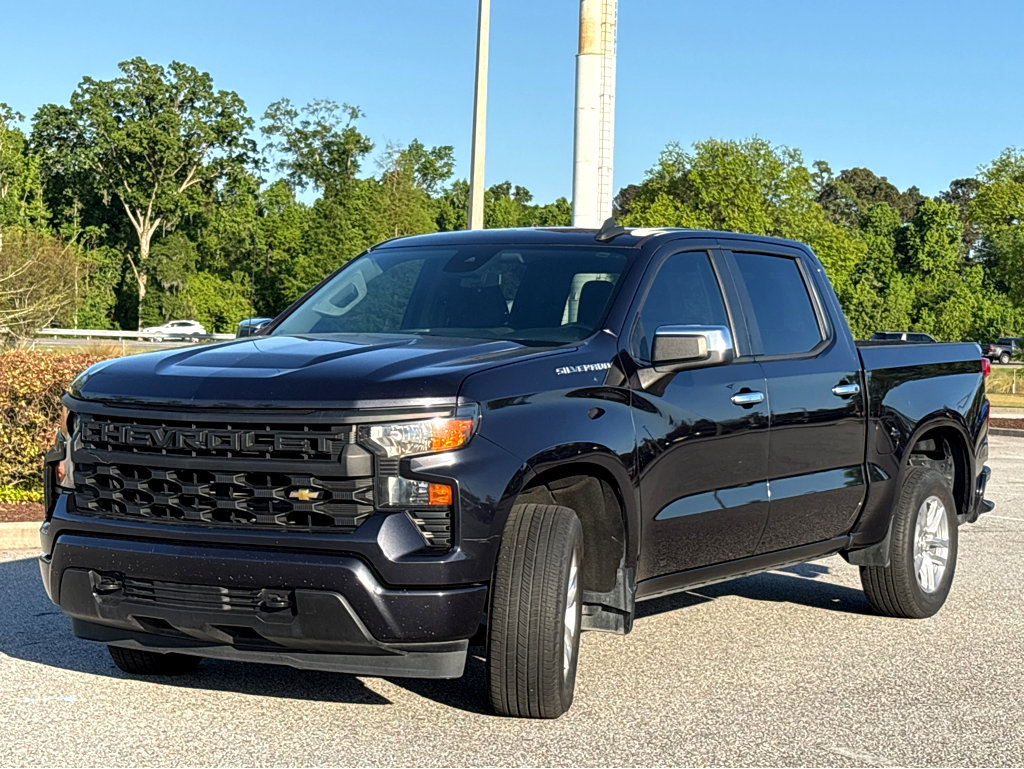 Used 2022 Chevrolet Silverado 1500 Custom video 2