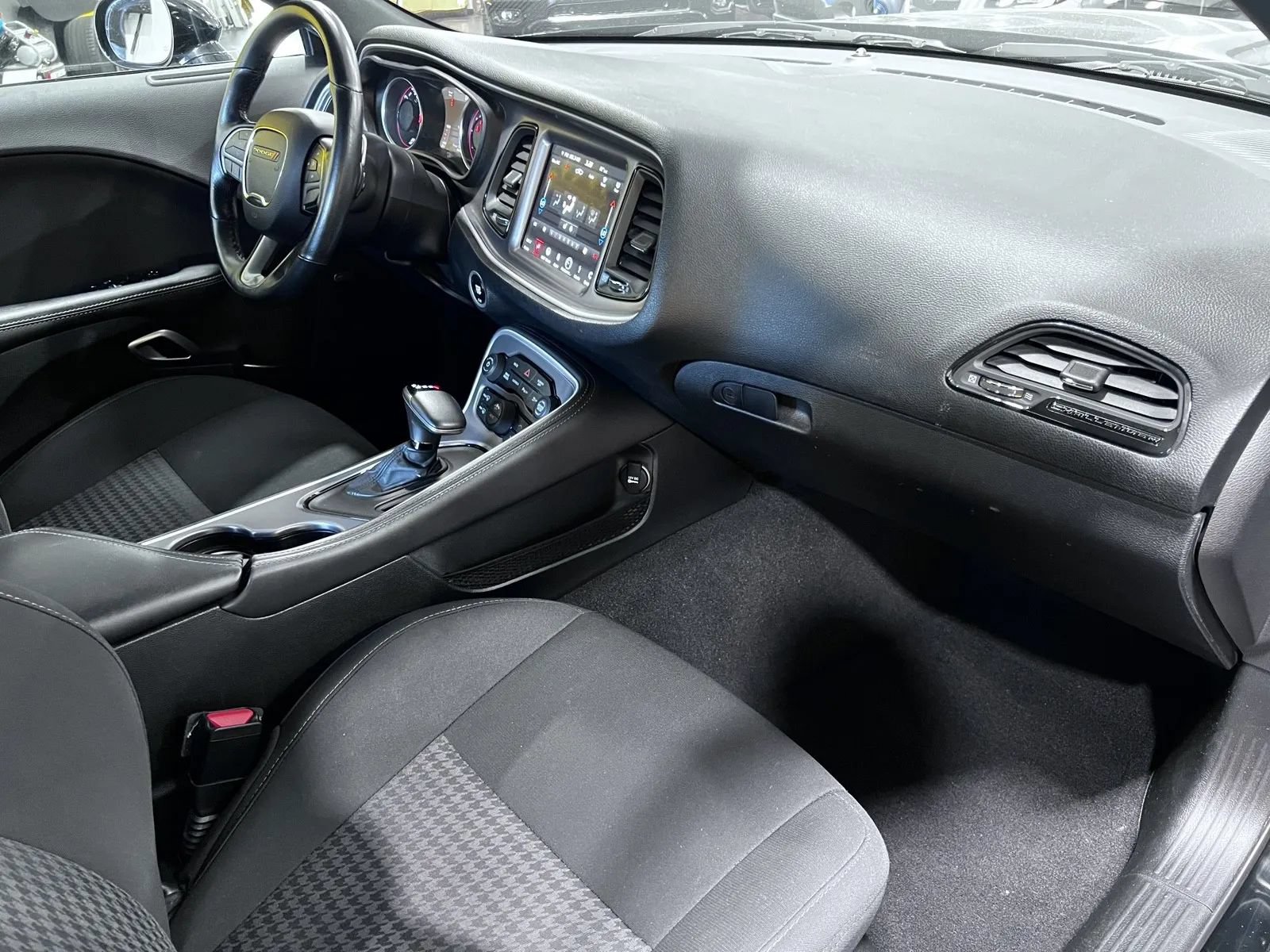 Used 2019 Dodge Challenger R/T Scat Pack w/ Widebody Package RWD image 14