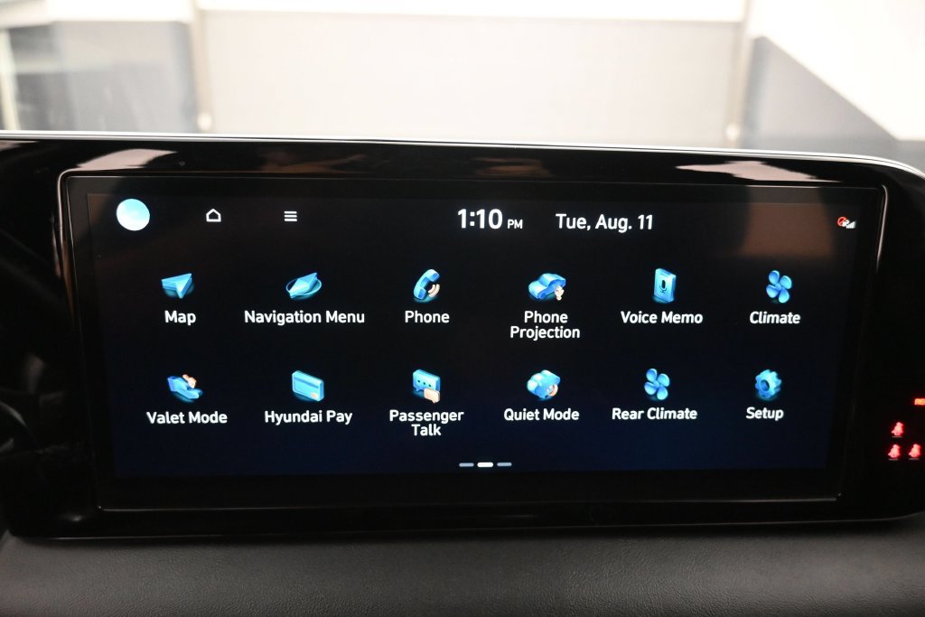 Used 2025 Hyundai Palisade Calligraphy AWD/4WD image 11