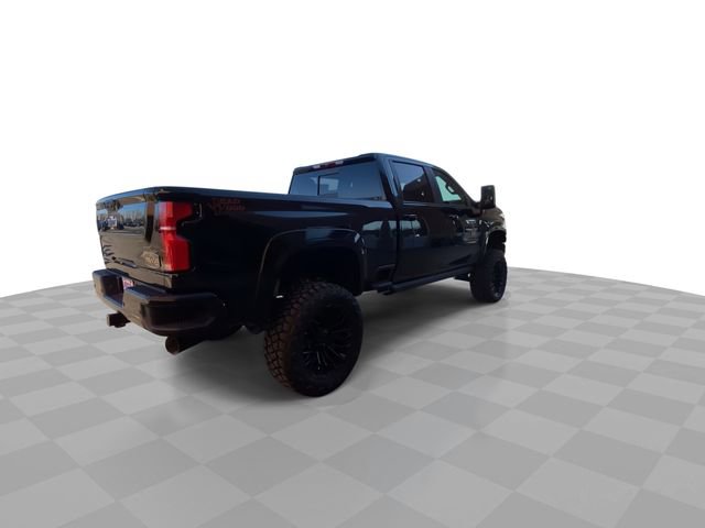 Used 2026 Chevrolet Silverado 2500 LT w/ Trail Boss Package image 2