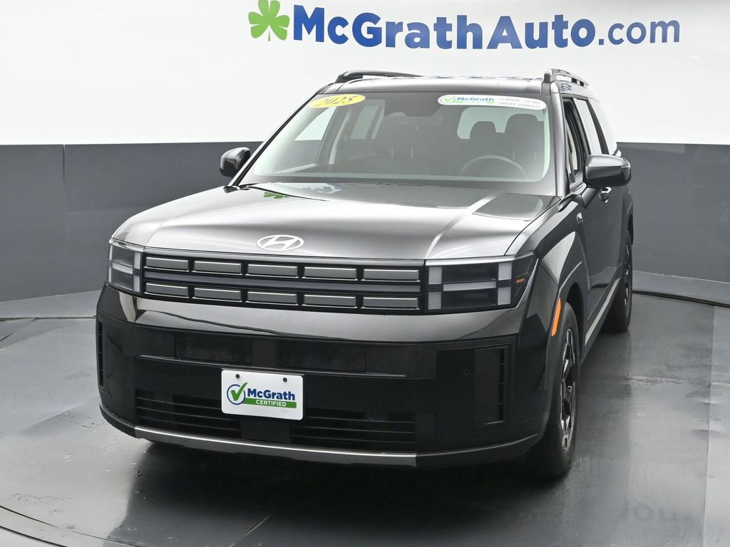 Used 2025 Hyundai Santa Fe SEL image 5