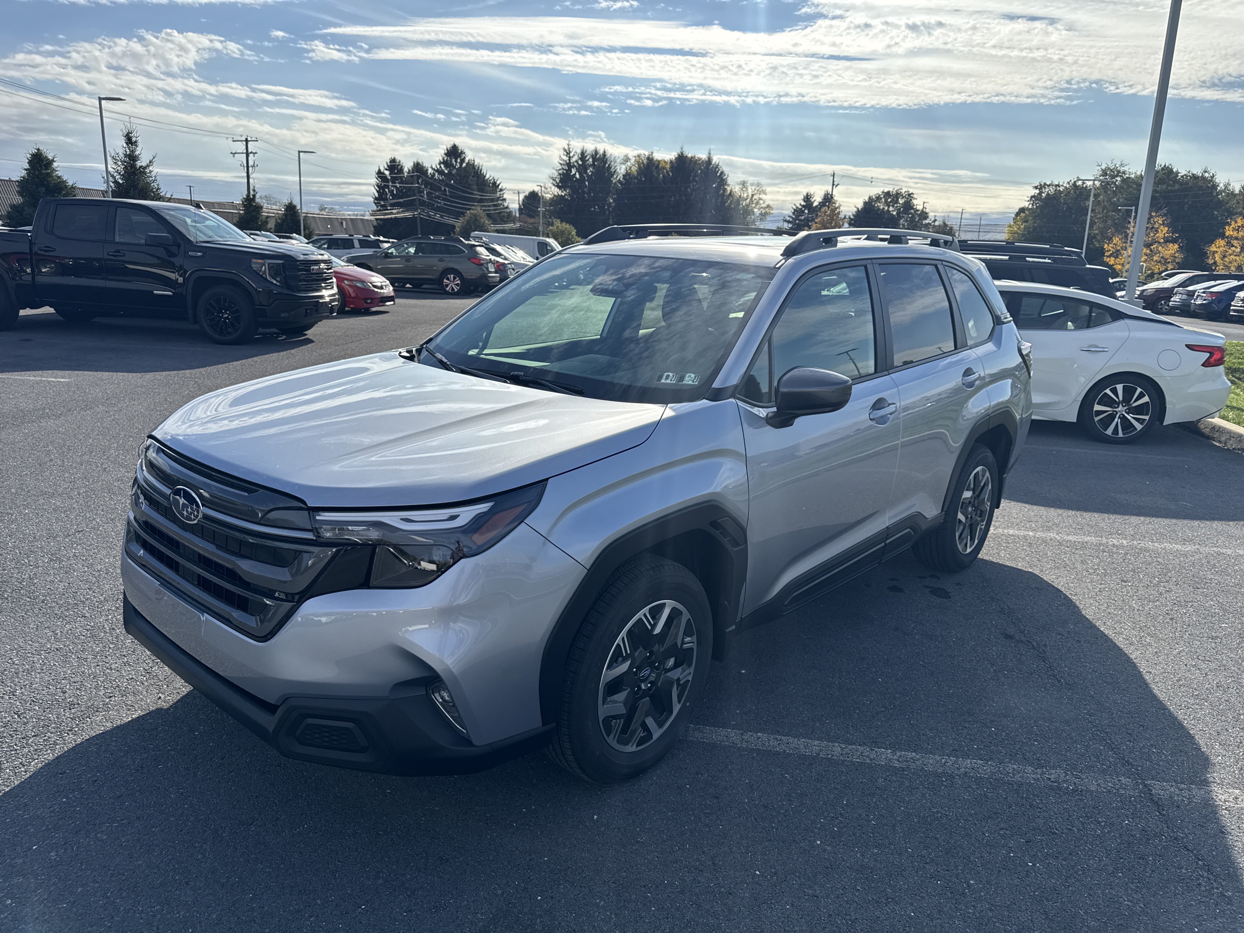 New 2026 Subaru Forester Premium AWD/4WD image 19