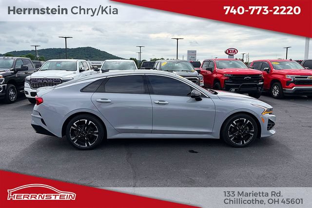 Used 2023 Kia K5 GT-Line FWD image 28