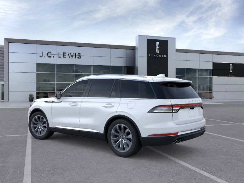 New 2026 Lincoln Aviator Reserve image 5