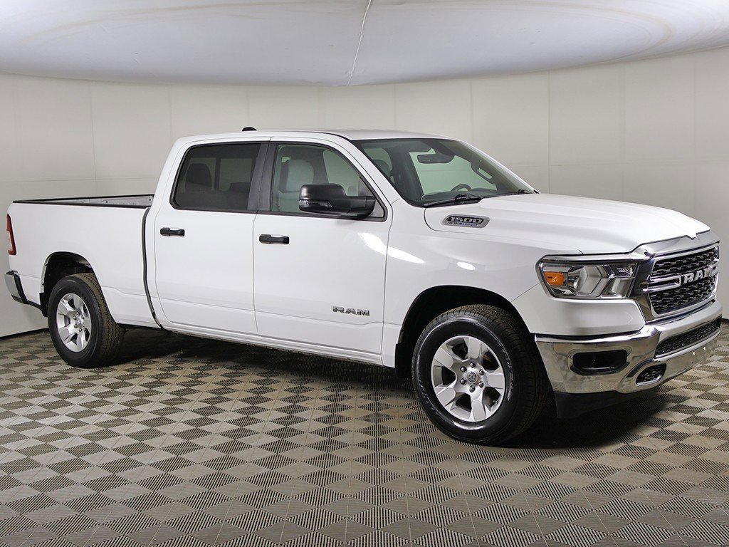 Used 2023 RAM 1500 Big Horn image 2