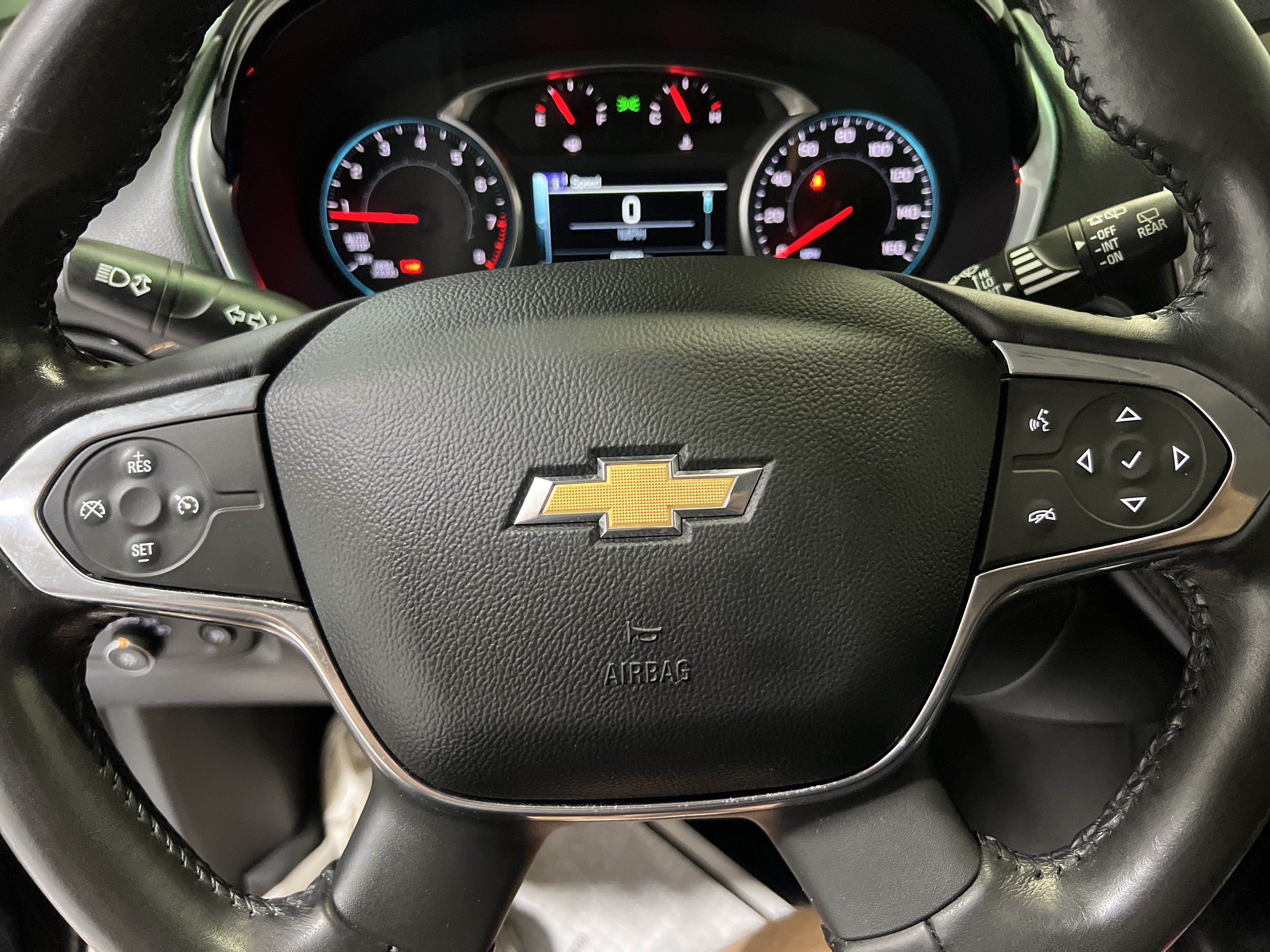 Used 2019 Chevrolet Traverse LT w/ LPO, Floor Liner Package AWD/4WD image 23