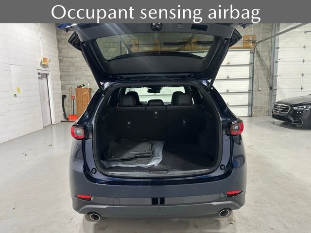 Certified 2025 MAZDA CX-5 2.5 Turbo w/ Premium Package image 22