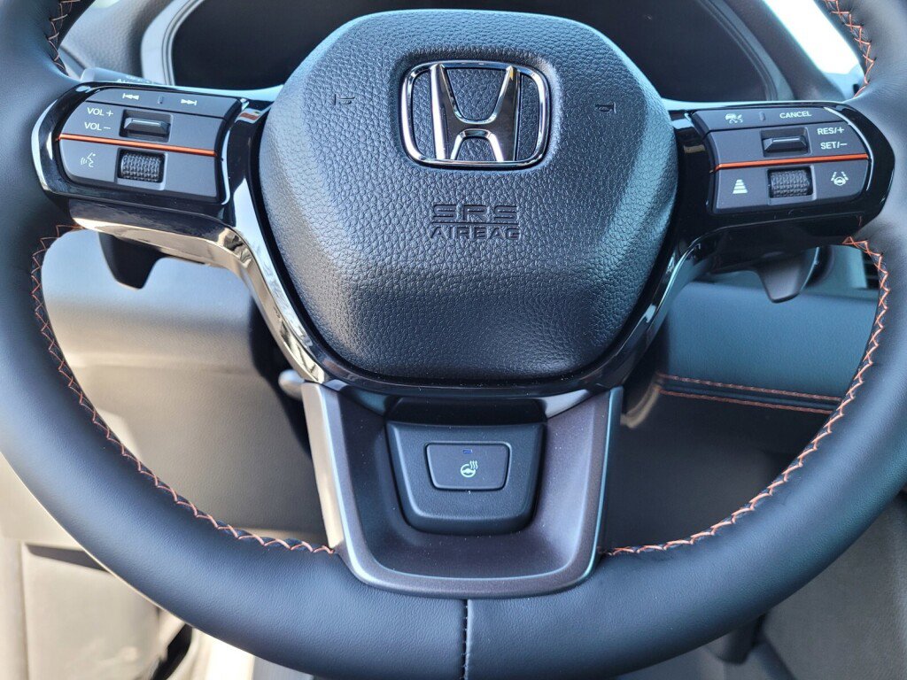 New 2026 Honda Pilot TrailSport image 12