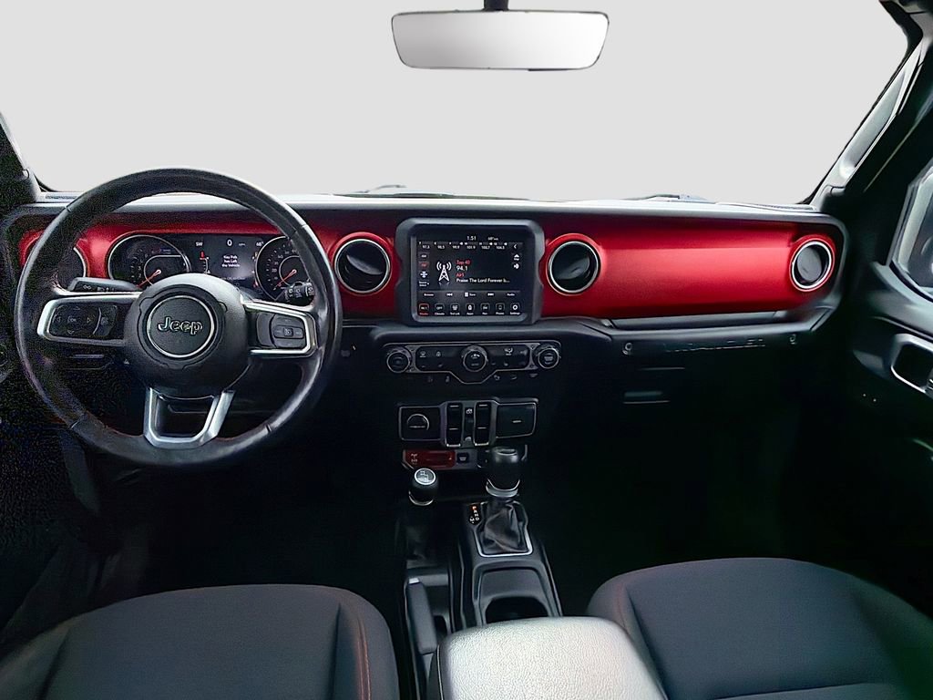 Used 2020 Jeep Wrangler Unlimited Rubicon image 16