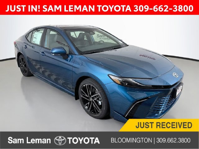 New 2026 Toyota Camry XSE AWD/4WD image 1