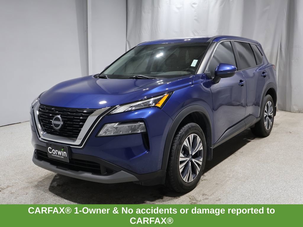 Used 2022 Nissan Rogue SV image 5