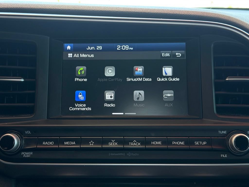 Used 2019 Hyundai Elantra SEL w/ Cargo Package FWD image 26