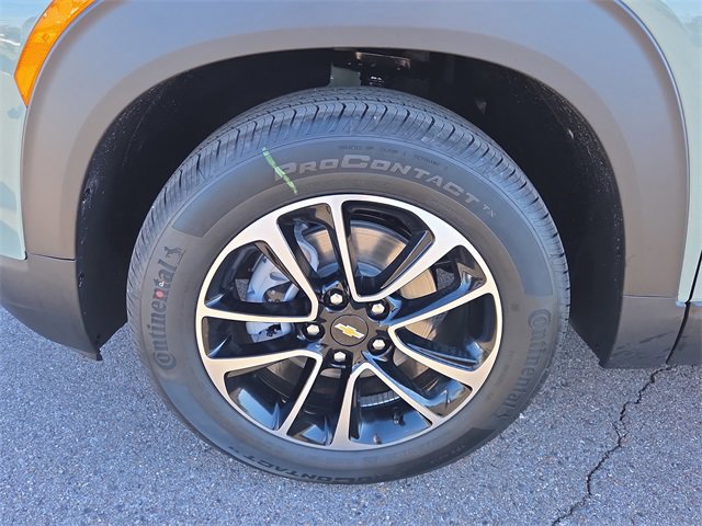 New 2026 Chevrolet TrailBlazer LT w/ Driver Confidence Package image 9